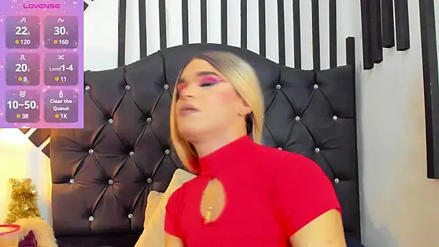 AllisonsweetZ online show from January 31, 8:33 pm