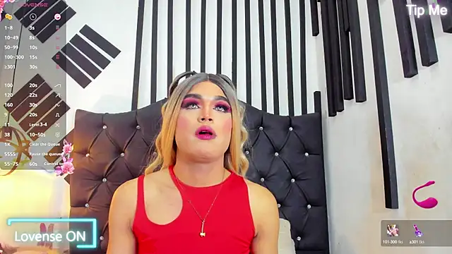 AllisonsweetZ online show from February 11, 4:33 am