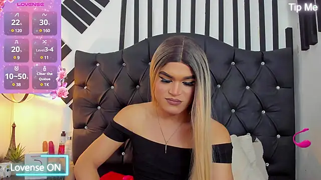 AllisonsweetZ online show from February 21, 8:05 pm