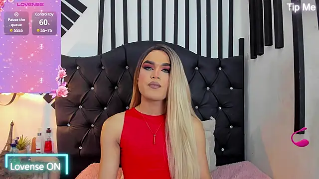 AllisonsweetZ online show from March 2, 8:18 pm