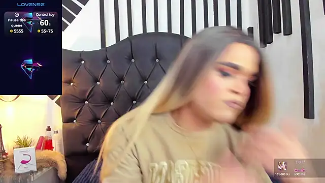 AllisonsweetZ online show from March 15, 7:38 pm