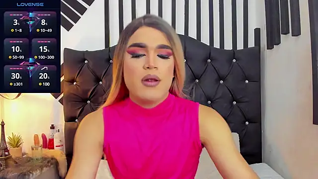 AllisonsweetZ online show from March 17, 8:09 pm