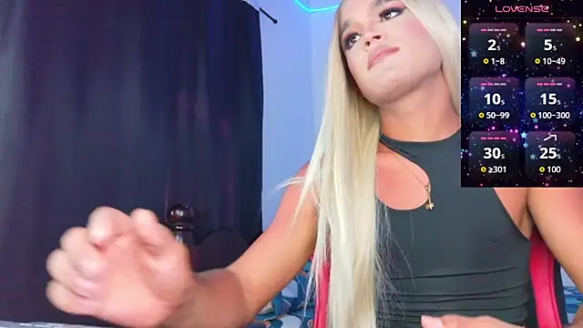 AllisonsweetZ online show from September 23, 4:10 pm