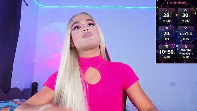 AllisonsweetZ online show from September 27, 6:46 pm