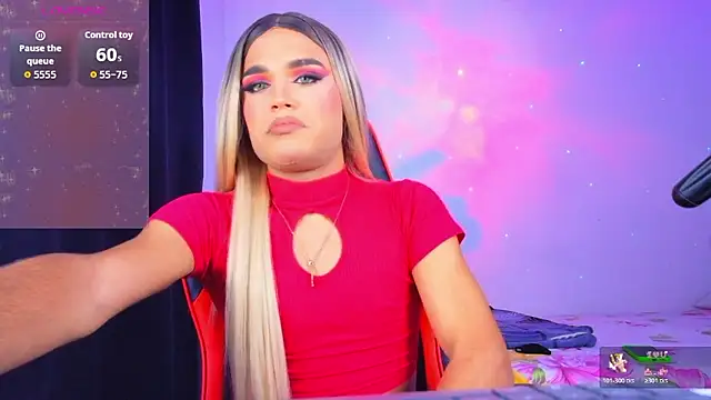 AllisonsweetZ online show from January 13, 5:07 pm