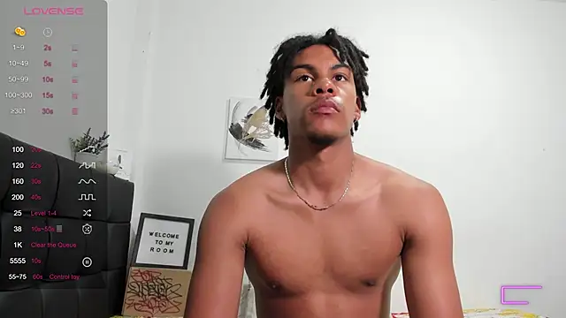 RoddyRich11 online show from September 11, 2:28 pm