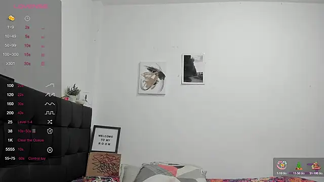 RoddyRich11 online show from December 18, 11:27 am