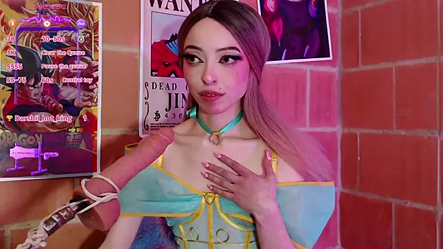 Yennastone online show from January 9, 5:54 am