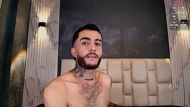 Marcelo ruiz  online show from May 30, 6:49 pm