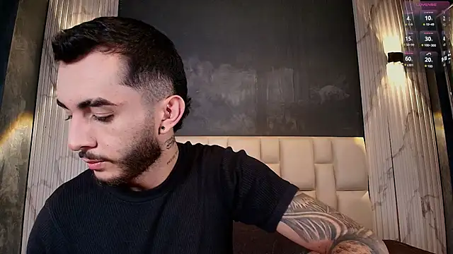 Marcelo ruiz  online show from June 1, 5:47 pm