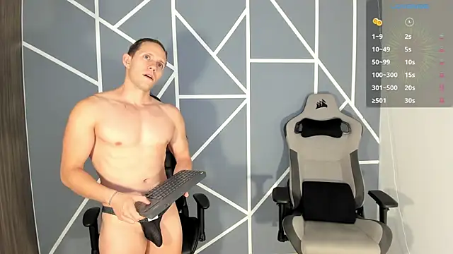 ianandjosephx online show from January 5, 4:58 am