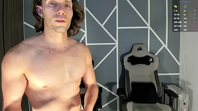 ianandjosephx online show from January 18, 11:00 pm