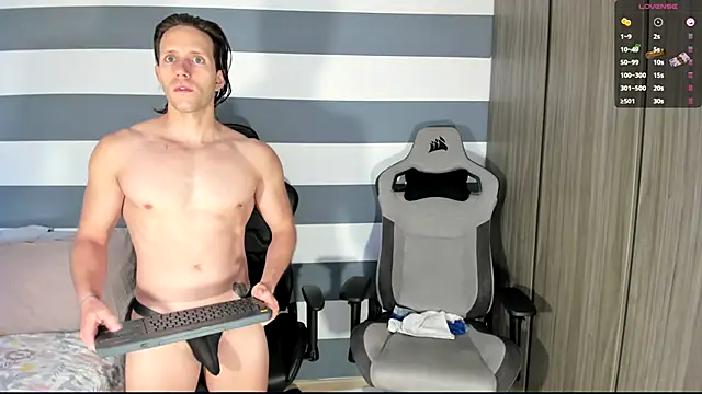 ianandjosephx online show from February 7, 12:50 pm