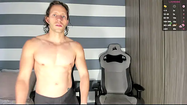 ianandjosephx online show from February 23, 7:49 pm