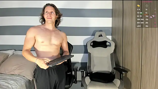 ianandjosephx online show from March 14, 6:53 am