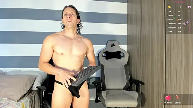 ianandjosephx online show from March 17, 1:29 pm