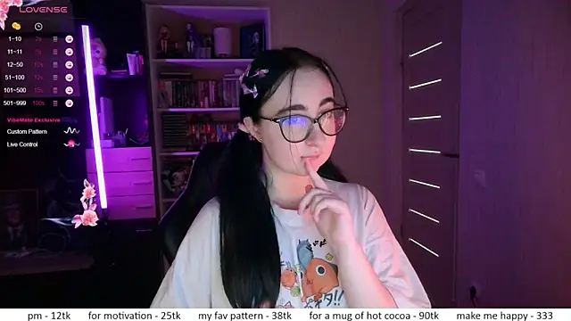 el sweety online show from March 18, 1:47 pm