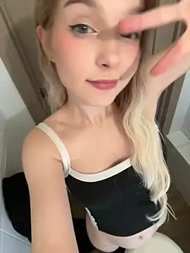 Baby Tiny online show from February 3, 10:00 pm