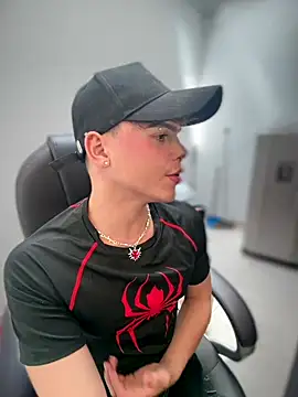 PRINCE STEV online show from December 18, 4:35 pm