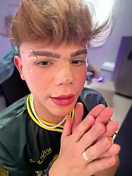 PRINCE STEV online show from January 17, 6:22 pm