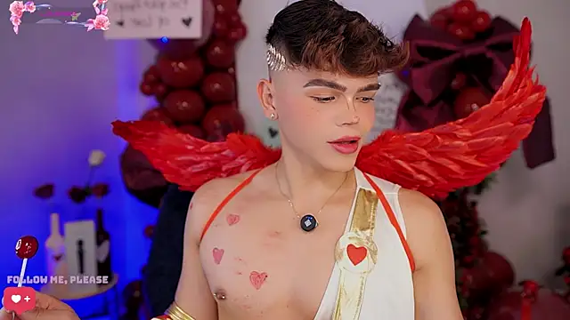 PRINCE STEV online show from February 14, 11:56 pm