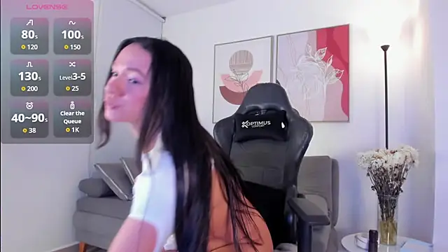 Snapshot of sofiiajones chatting on February 15, 11:34 pm sofiiajones online show from February 15, 11:34 pm