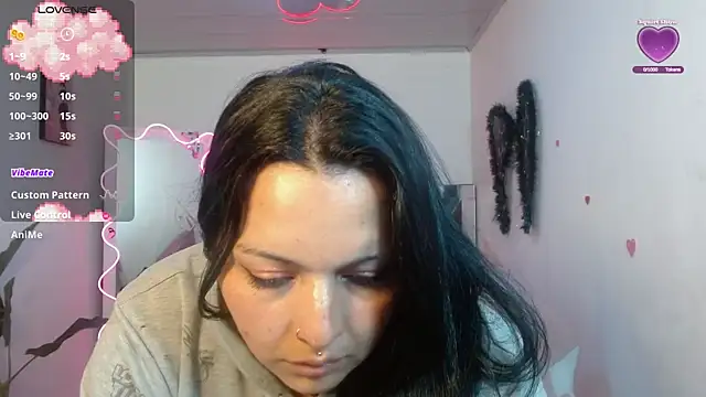 Snapshot of Anastaciia_tay chatting on March 1, 3:32 am Anastaciia tay online show from March 1, 3:32 am