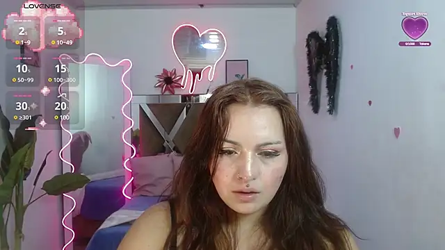 Snapshot of Anastaciia_tay chatting on March 17, 3:03 am Anastaciia tay online show from March 17, 3:03 am