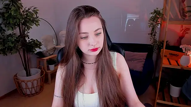 MoonLissa online show from January 26, 6:38 am