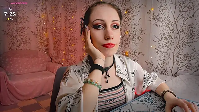 Mary0Lou online show from March 7, 8:55 am