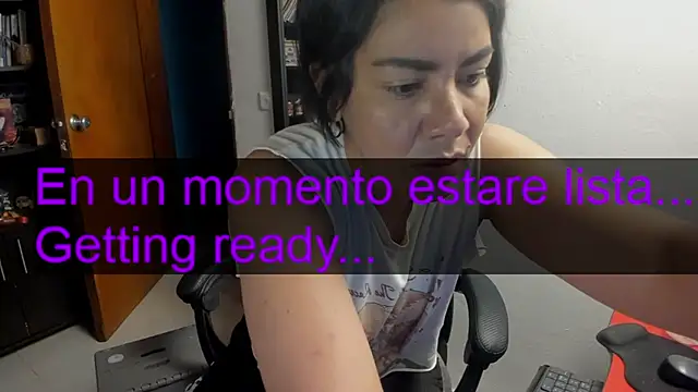 peanut tangerine online show from March 30, 11:06 pm