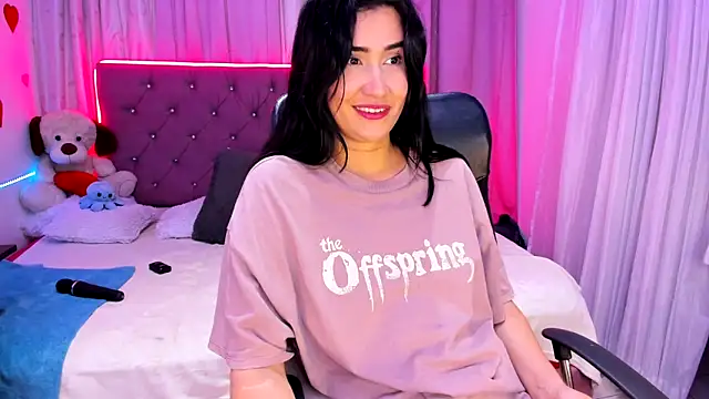 Snapshot of sweet_thaliana333 chatting on January 26, 8:14 am sweet thaliana333 online show from January 26, 8:14 am