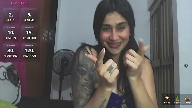 Snapshot of sweet_thaliana333 chatting on July 15, 4:07 am sweet thaliana333 online show from July 15, 4:07 am