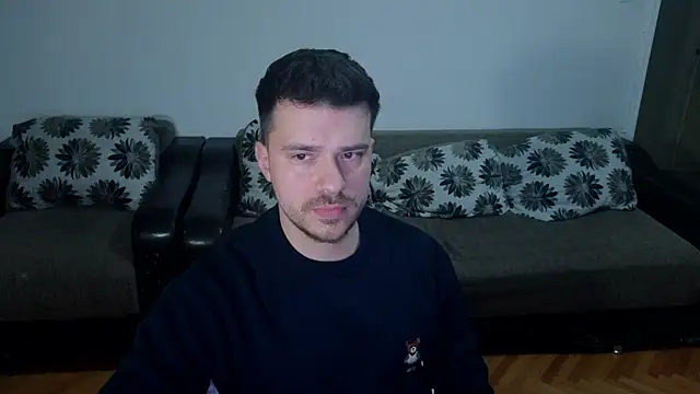 JohnnyStepBro online show from February 13, 10:17 pm