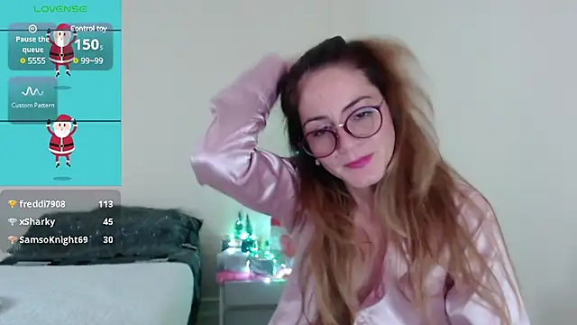 Hanny 24 online show from December 30, 11:37 am