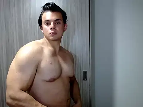 Snapshot of jhonsky_ chatting on May 10, 12:38 am jhonsky online show from May 10, 12:38 am