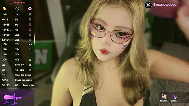 Teen sofia  online show from July 4, 5:57 am