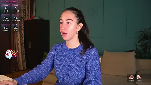 Belle Via online show from February 23, 3:31 pm