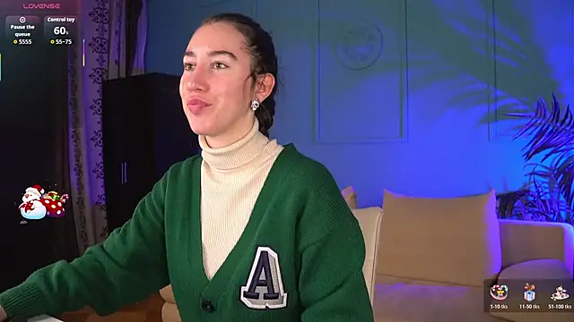 Belle Via online show from February 26, 4:22 am