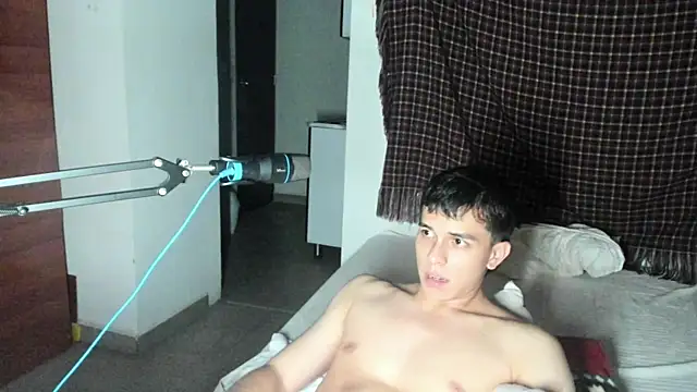 Tony Hoffa online show from February 23, 1:57 am