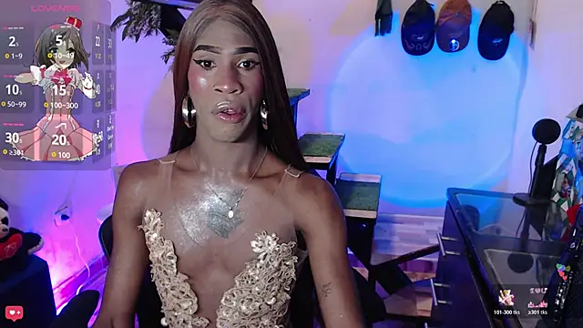 Kendall Gil online show from February 18, 6:37 pm