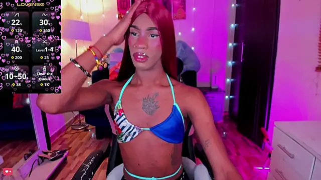 Kendall Gil online show from June 3, 3:39 pm