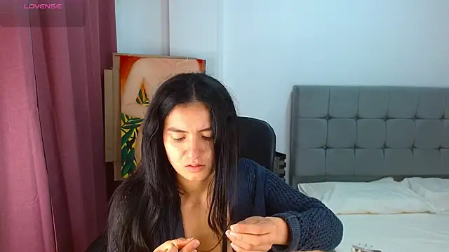 ChloeSanchezx online show from March 9, 7:26 pm