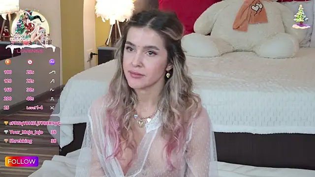 Snapshot of Sarah-Hart chatting on December 30, 11:48 am Sarah-Hart online show from December 30, 11:48 am