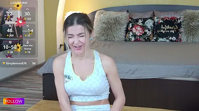 Snapshot of Sarah-Hart chatting on January 30, 1:21 pm Sarah-Hart online show from January 30, 1:21 pm