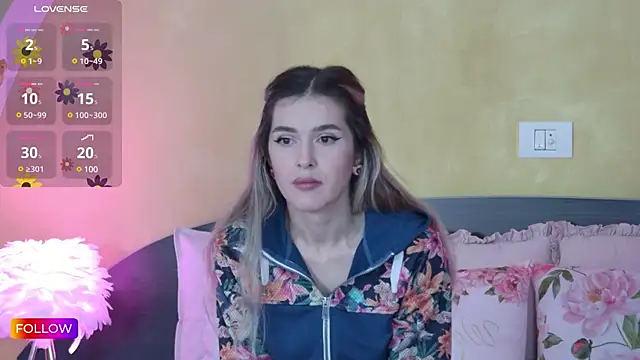 Snapshot of Sarah-Hart chatting on February 10, 5:14 am Sarah-Hart online show from February 10, 5:14 am