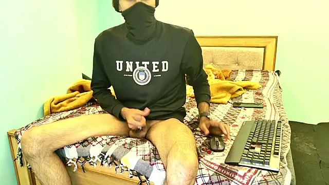 Snapshot of Habibi_big_b chatting on January 31, 8:40 pm Habibi big b online show from January 31, 8:40 pm