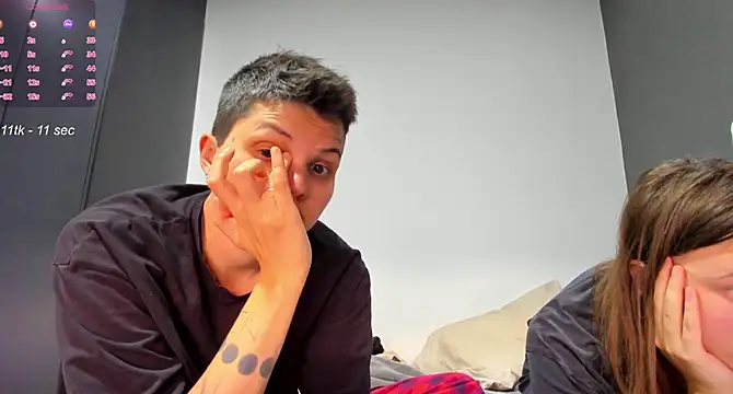 jessica tenderly online show from March 11, 10:20 pm