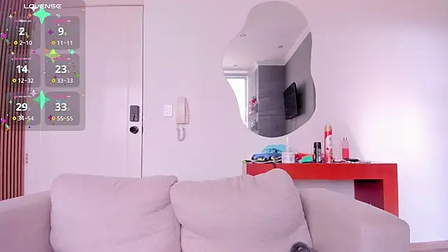 jessica tenderly online show from November 22, 1:43 pm