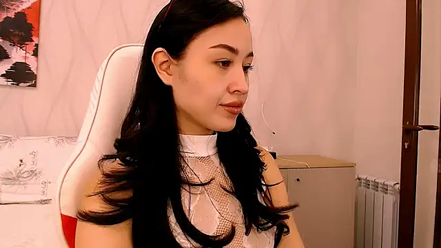 Ann  Cute online show from November 6, 5:30 am